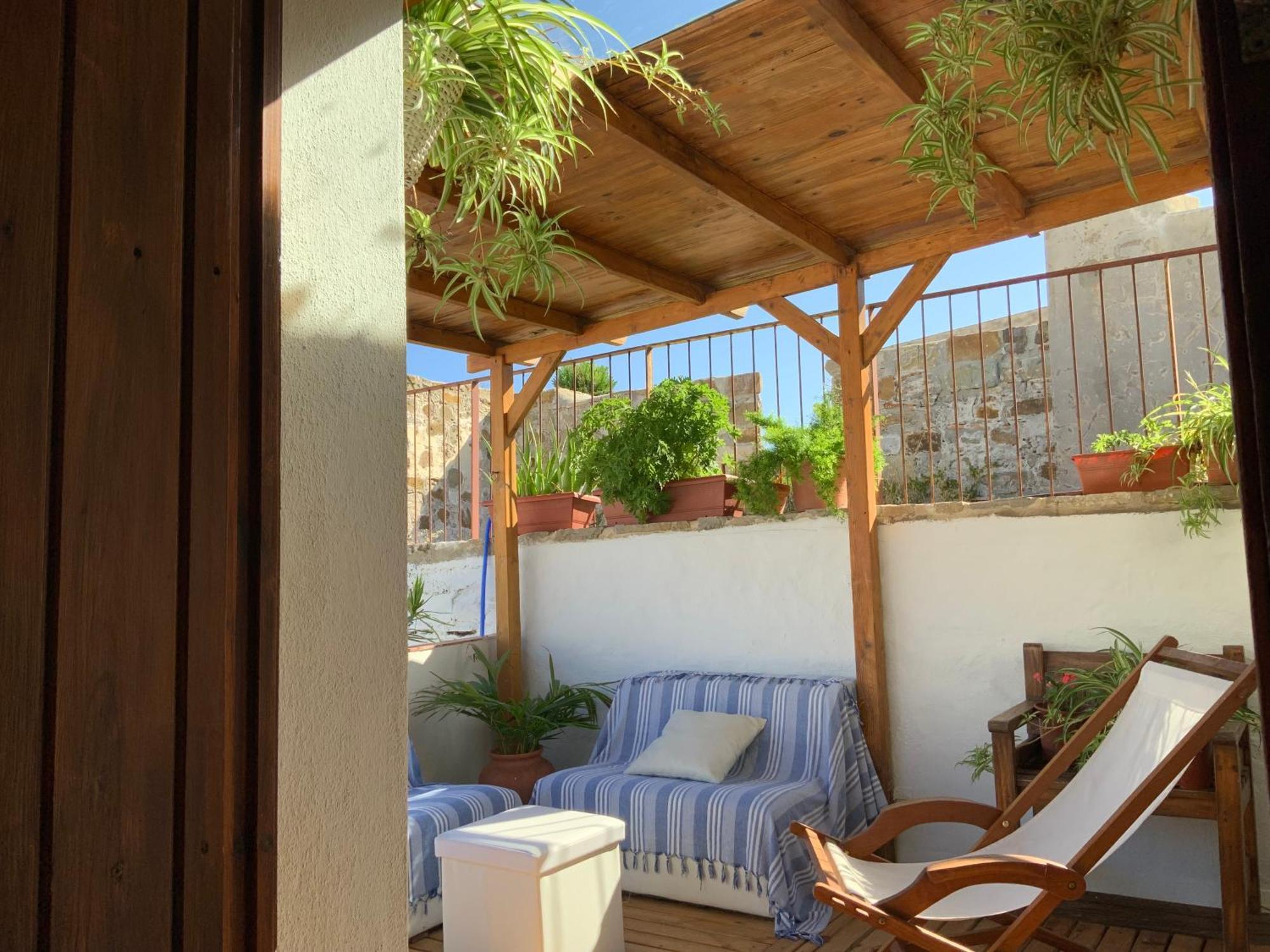 Appartement The Best In The Center Of Tarifa Extérieur photo