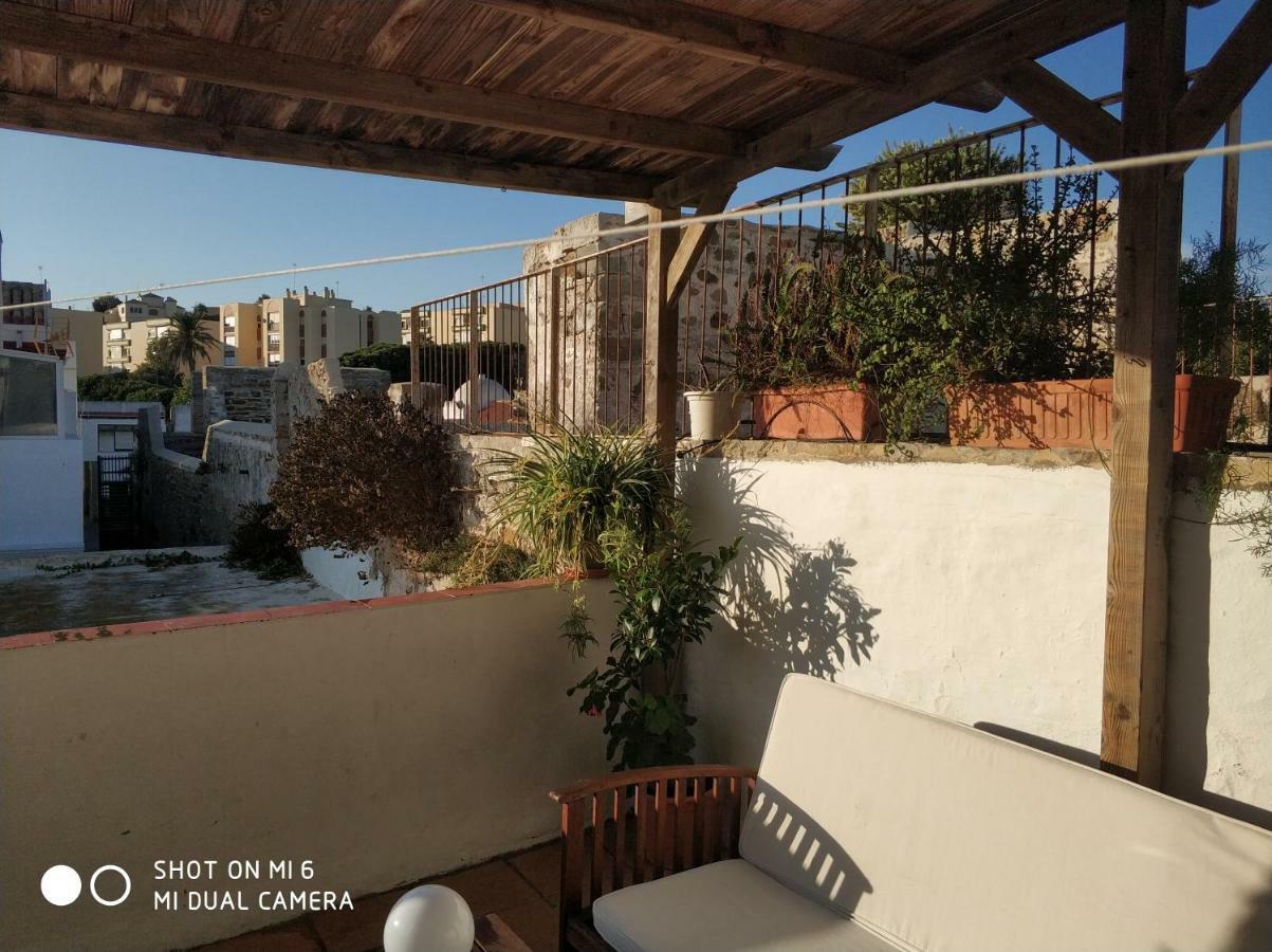 Appartement The Best In The Center Of Tarifa Extérieur photo